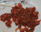 Foto del paso 1 de la receta: Crema de morrón para untar