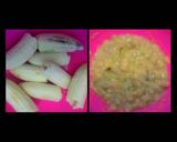 Foto langkah ke 2 dari resep Bolu Pisang Kukus Enak, Simple&Anti Gagal (no mixer).
