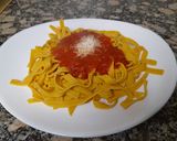 Foto del paso 8 de la receta: Fideos de garbanzos