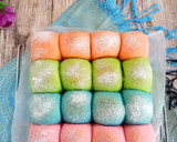 Foto langkah ke 10 dari resep Japanese Milk Bread (Tanpa Ulen).