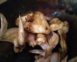 Foto langkah ke 2 dari resep Ayam panggang Banyuwangi #weekendchallege💃.