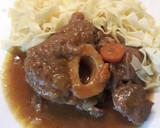 Foto del paso 5 de la receta: Osobuco con pasta fresca