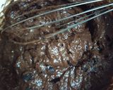 Foto langkah ke 5 dari resep Muffin Cokelat.