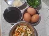 49🩷Nasi Goreng Kepiting🩷