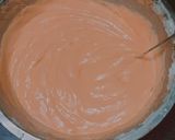ஆரஞ்சு கேக்(orange cake recipe in tamil) ரெசிபி ஸ்டேப் 4 புகைப்படம்