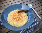 Pikáns sárgaborsó dahl recept fázis 6 fotója