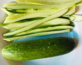 Hình bước làm 7 của món Gỏi cá trích cuốn bánh tráng