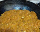 হার্ট শেপ গাজরের হালুয়া (Heart shape carrot halwa recipe in Bengali) রেসিপির ধাপ 3 ছবি