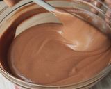 A picture of step 5 of Chocolate Coffee Cake.