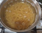 Foto del paso 3 de la receta: Pasta a la puttanesca estilo Anto