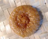 Foto langkah ke 5 dari resep Kue cucur gula jawa.