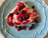 Foto del paso 5 de la receta: Panqueques de avena