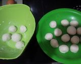 Foto langkah ke 2 dari resep Cilok Crispy Mozzarella.