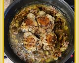 Foto del paso 4 de la receta Pollo all'Aceto Balsámico