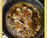 Foto del paso 4 de la receta: Pollo all'Aceto Balsámico