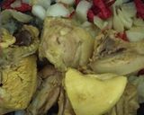 Foto langkah ke 3 dari resep Ayam lada hitam.