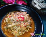 Foto langkah ke 7 dari resep Tempe Teri Jos.
