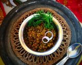 কালা চানা ঘুগনি (kala chane ghoogni recipe in Bengali) রেসিপি ধাপ - 14 ছবি