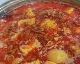 Foto langkah ke 3 dari resep Kupat Sayur Padang alla Aqoh.
