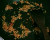 Foto langkah ke 2 dari resep Mie Gomak Siram Bumbu Kacang #PR_dibumbukacangin.