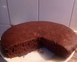Foto del paso 6 de la receta: Torta de chocolate y vino malbec