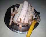 A picture of step 2 of Kamal Kakdi.