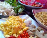 Foto langkah ke 1 dari resep Mie Goreng Jawa.