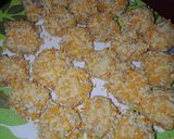 Foto langkah ke 6 dari resep Bola-Bola Makaroni.