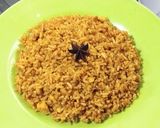 Foto langkah ke 4 dari resep Nasi Goreng Kari -349-.