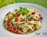 Foto langkah ke 5 dari resep Rujak Tauge.