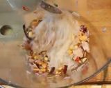 A picture of step 7 of Classic Thai Glass Noodle Salad (Yum Woon Sen) with Crispy Toppings.