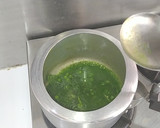 ગ્રીન ડિનર રેસીપી સ્ટેપ9ફોટો