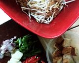 Foto langkah ke 1 dari resep Ca Toge Tahu.