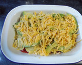 Foto del paso 3 de la receta: Pasta fresca rellena, con brécol, aguacates y lacón