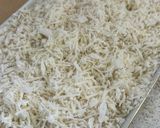 Foto del paso 2 de la receta: Espárragos verdes al horno con crujiente de parmesano
