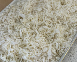 Foto del paso 2 de la receta: Espárragos verdes al horno con crujiente de parmesano