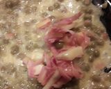 Foto del paso 4 de la receta: Revuelto express de arveja