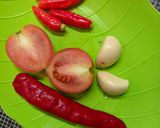 Foto langkah ke 1 dari resep 6 | Cakalang Kuah Asam.