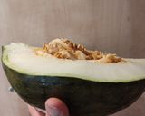 Foto del paso 1 de la receta: Helado de melón