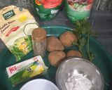 Foto langkah ke 1 dari resep Stik Kentang Keju.