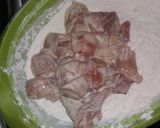 Foto langkah ke 4 dari resep Ayam Fillet Tepung Crispy.