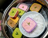 Foto langkah ke 5 dari resep Cenil Singkong.