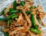 Foto langkah ke 4 dari resep Tumis Ayam Buncis.