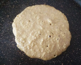 Foto del paso 4 de la receta: Tortitas de manzana y canela con miel