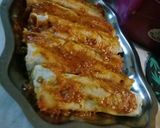Foto del paso 4 de la receta: Canelones veganos/vegetarianos