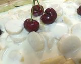Foto del paso 5 de la receta: Plátanos con Crema