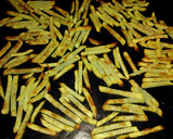 Foto del paso 2 de la receta: Patatas fritas ligeras
