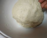 A picture of step 3 of Bunny chow stuff in gobhi awadhi.