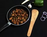 A picture of step 11 of Chilli Baby Corn.