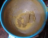 Foto del paso 4 de la receta: Crema vegana de berros y judías tiernas con piña